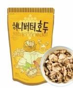 韓國Tom's Gilim 蜂蜜奶油核桃220g