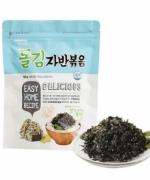 韓國 BADAWON 天然海苔酥60克
