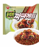 韓國 農心 醡醬風味麵 浣熊麵140g